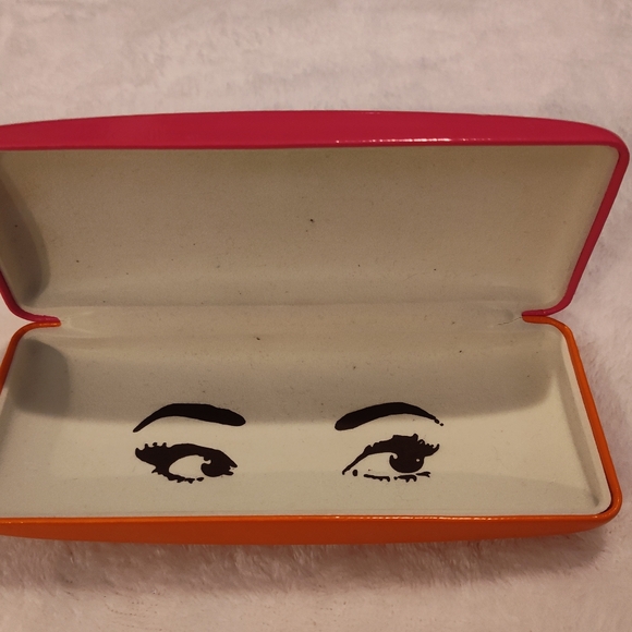 Vintage Kate Spade Sunglasses/Eyeglasses Case - Picture 7 of 8